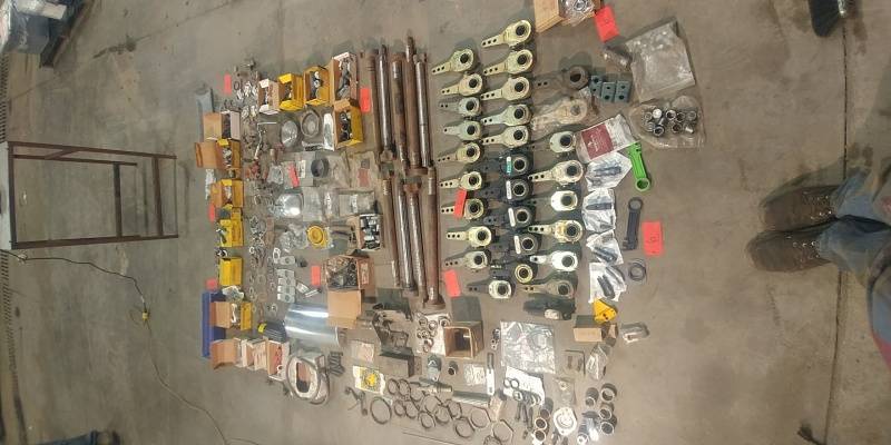 Assorted New Parts Bearing Related #6