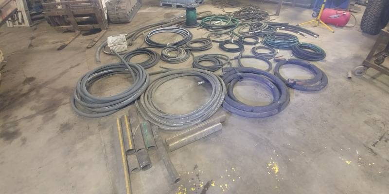 Assorted Hydraulic Hose
