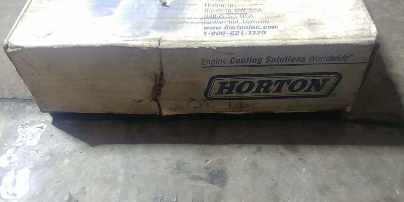 Horton Fan Clutch Bearing Kit