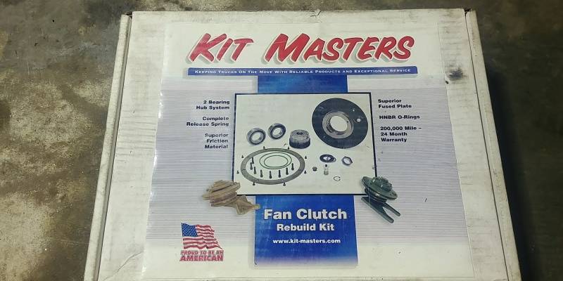 Kit Masters Clutch Kit