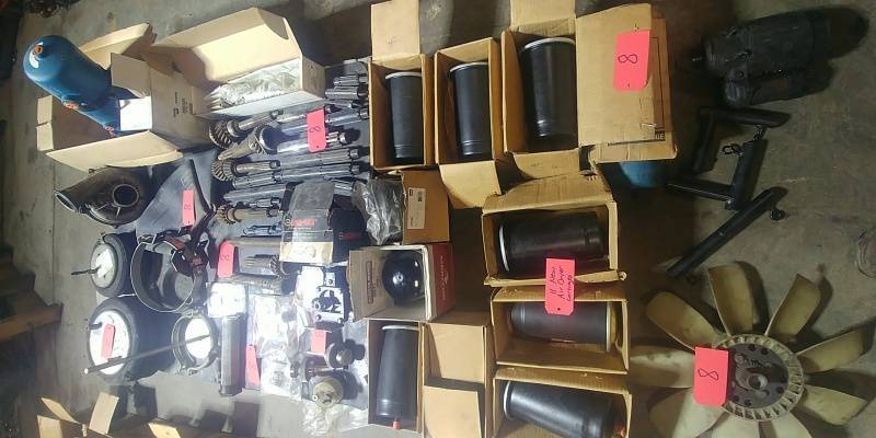 Truck Brake Parts #8