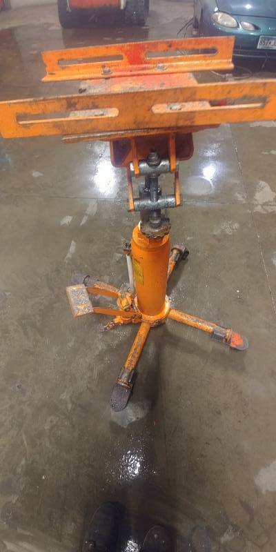 Transmission Jack 12 Ton
