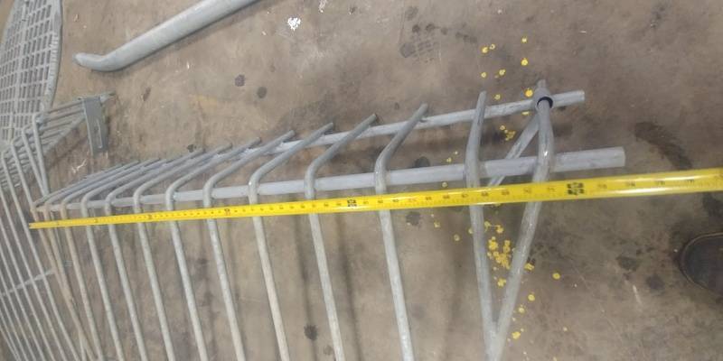 Galvanized Sewer Grates