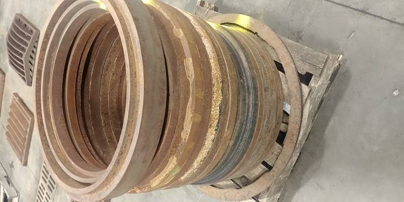 Manhole Rings