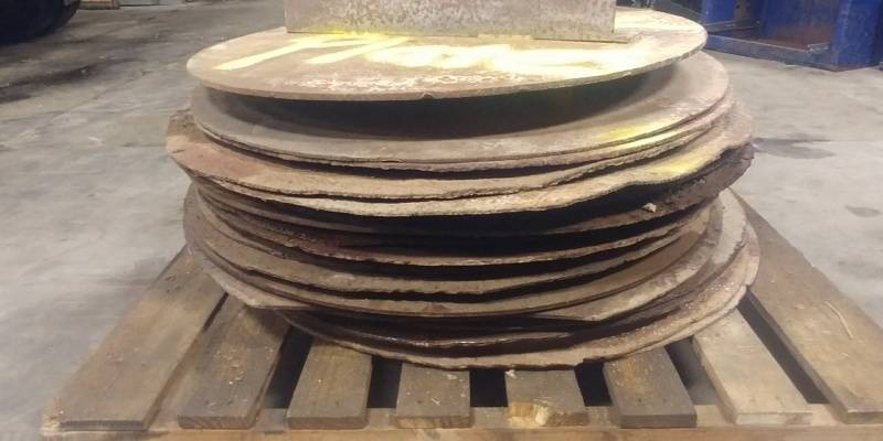 Steel Plates #27