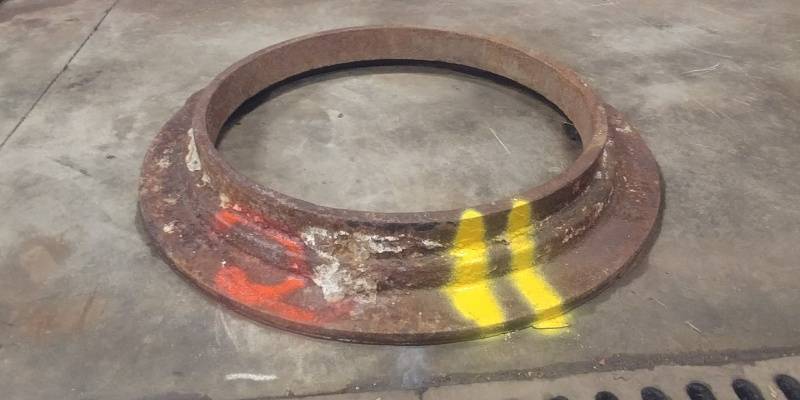 Storm Sewer Manhole #11