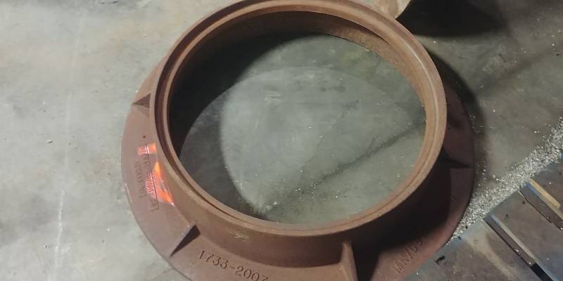 Storm Drain Ring # 10