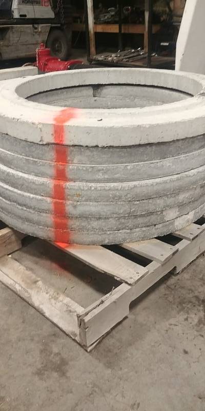 Sewer Manhole rings