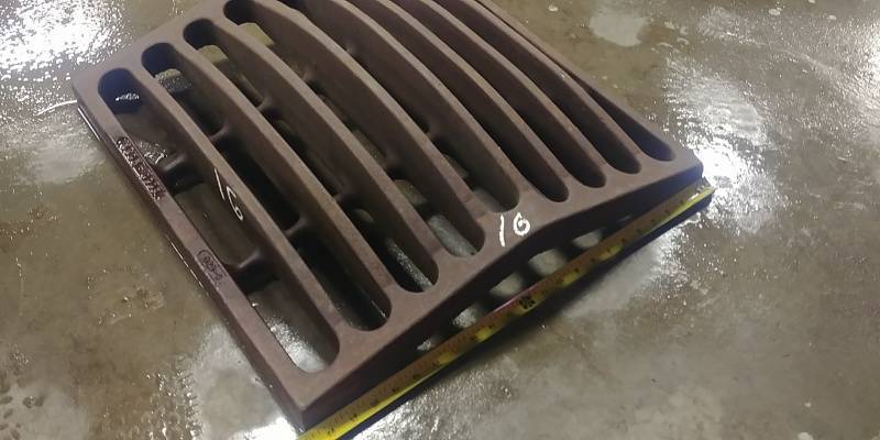 Sewer Grate #16