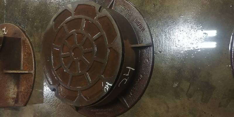 Steel Sewer Drains