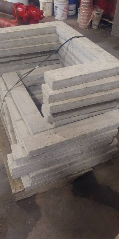 Manhole Cement Forms