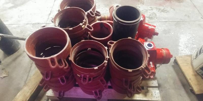 Water Hydrant Main Valves