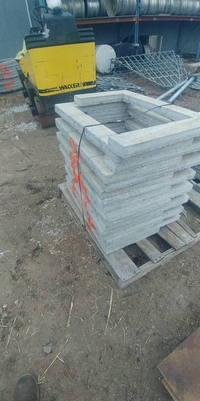 Cement Manhole Parts
