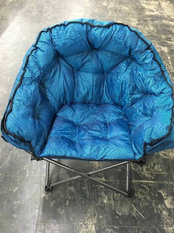 EXTRA PADDED CLUB CHAIR