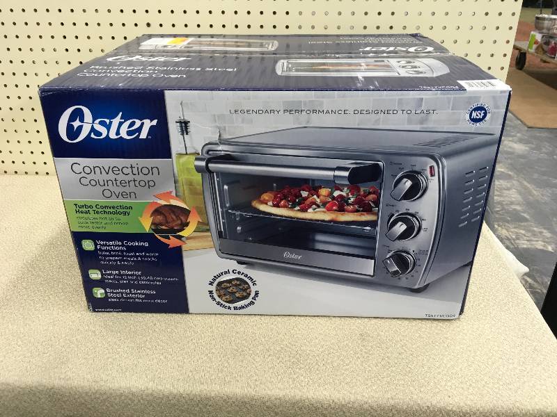 OSTER COUNTERTOP OVEN