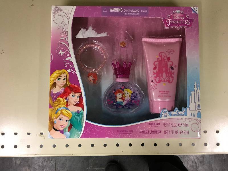 DISNEY PRINCES SET