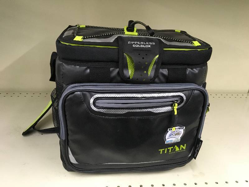 TITAN 16 CAN COOLER