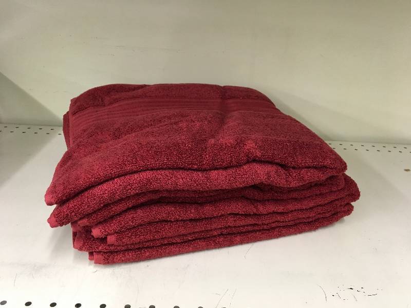 BATH TOWELS