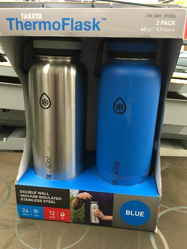 TAKEYA 2PK THERMOFLASK
