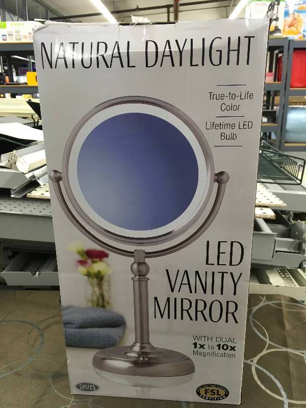 LED VANITY MIRROR SUNTER