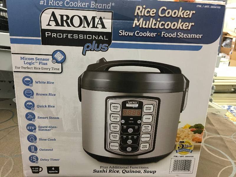 AROMA PROFESSIONAL PLUS