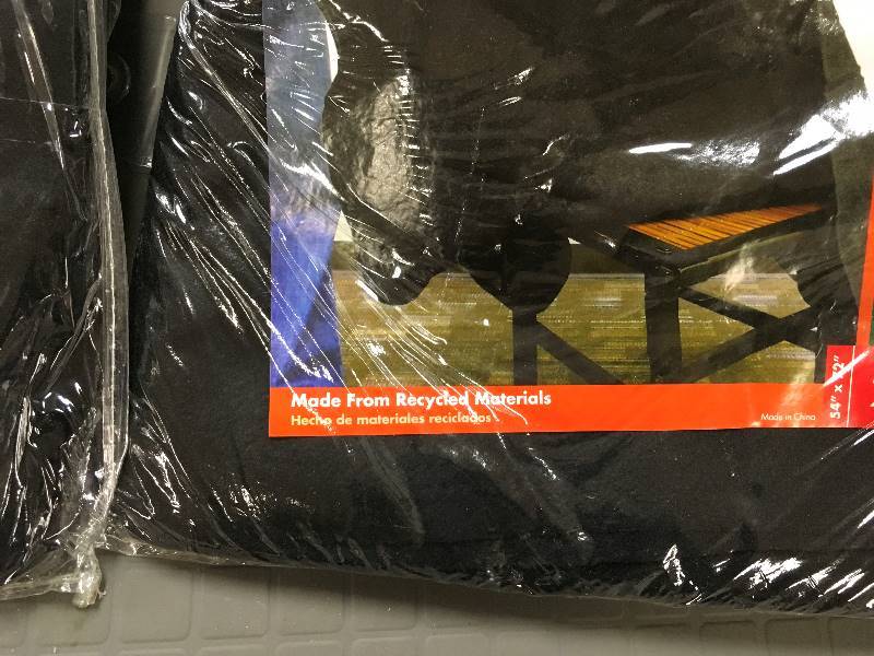 lot 14 image: The Home Depot Standard Moving Blankets - 27 sq. Ft - Lot of 2