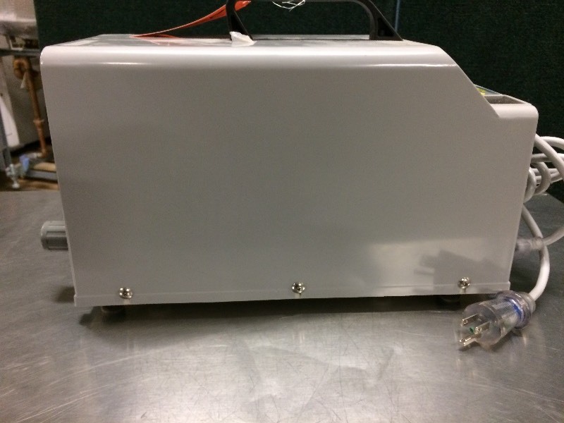 lot 3 image: Precision Medical PM15 EasyAir Compressor - Excellent Working Condition