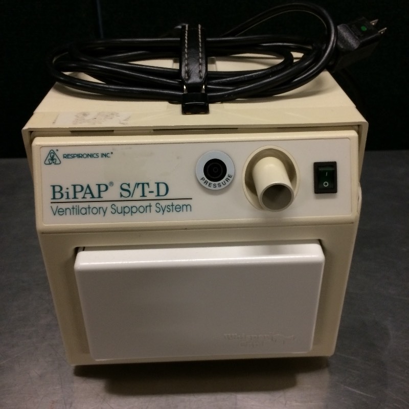 Respironics 332003 BiPAP S/TD Airway Ventilator Management System