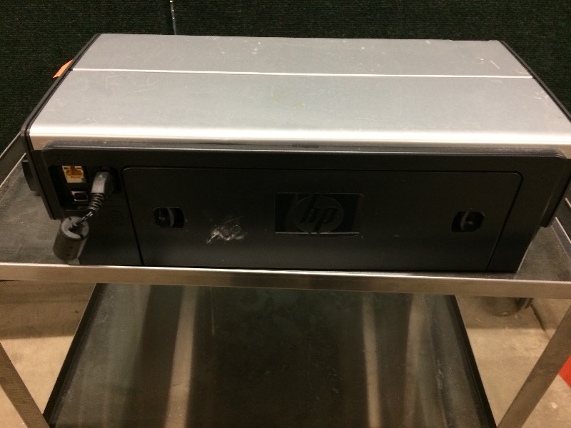 lot 46 image: Hewlett-Packard 6940 Deskjet Printer - Excellent Working Condition