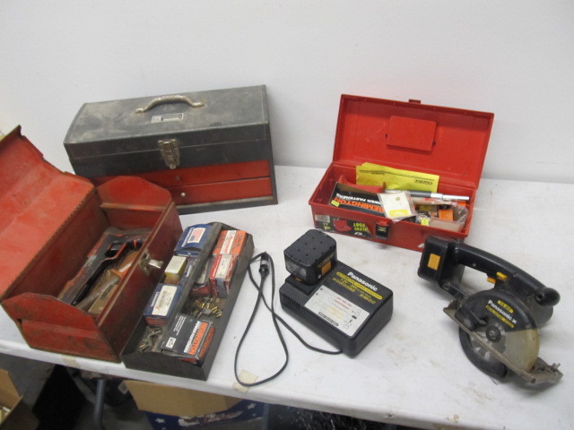 lot 79 image: Lot of Assorted Tools