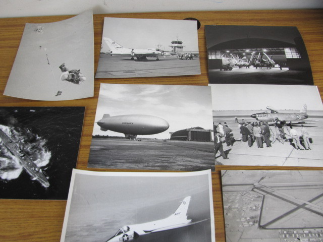 lot 122 image: Rare Orig Korean War Era Military Test Photos