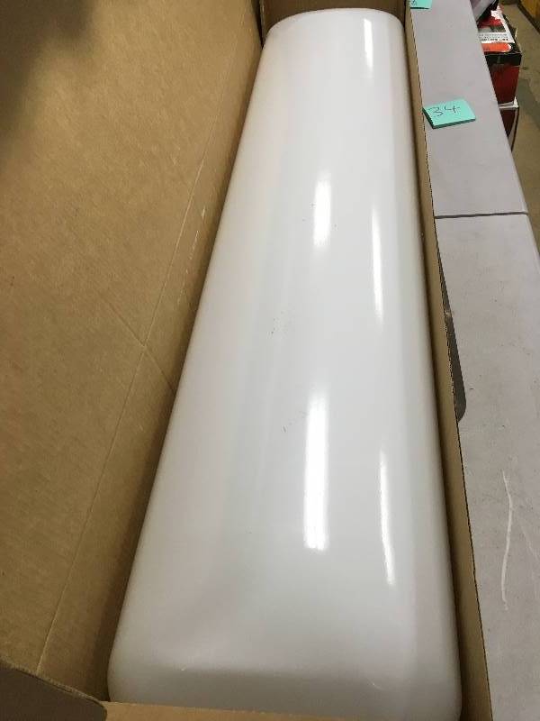 Lithonia Lighting DPUFF Lite Puff 12 x 48 Diffuser new