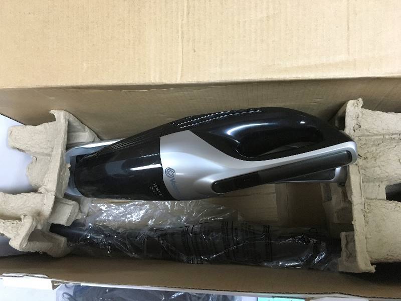 Vacmaster Swivel Stick 18-Volt Lithium-Ion Cordless Stick Vacuum Cleaner
