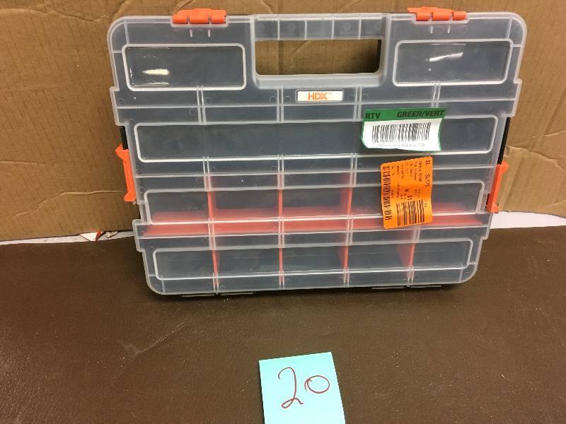 HDX Storage Container