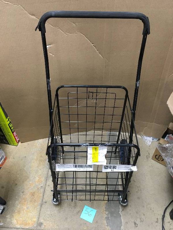 Grocery Cart