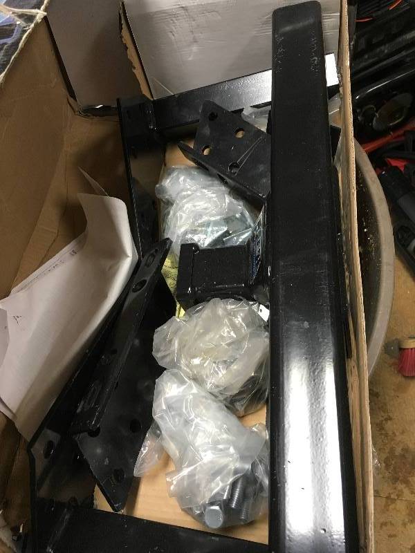 Reese Towpower Receiver Hitch - Class III