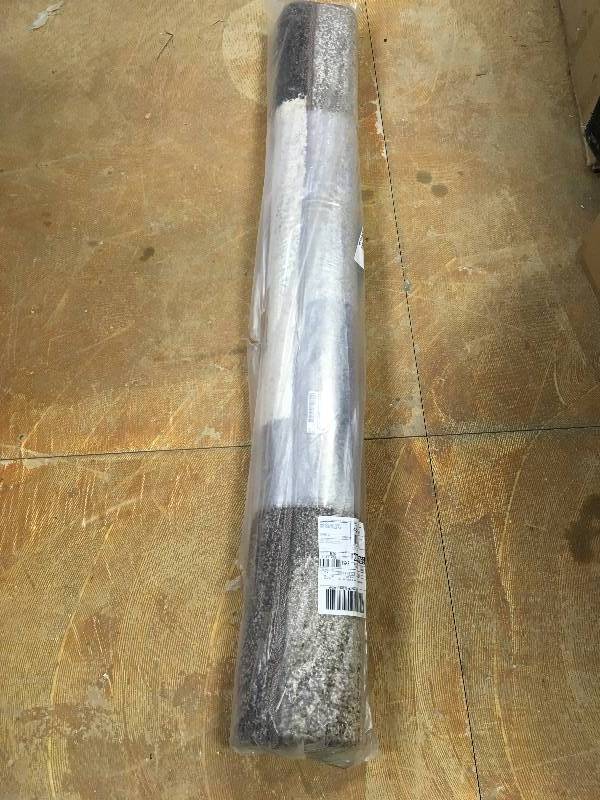 Asher Brown 5 ft. 3 in x 7 ft. 6 in. Area Rug New