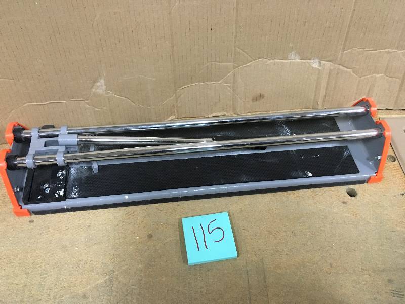 HDX 20 in. Rip Ceramic Tile Cutter