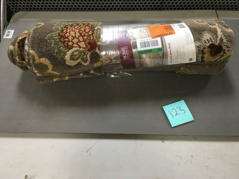 Home Decorators Collection Calypso Cocoa Praline 2 ft x 8 ft. Area Rug Neew