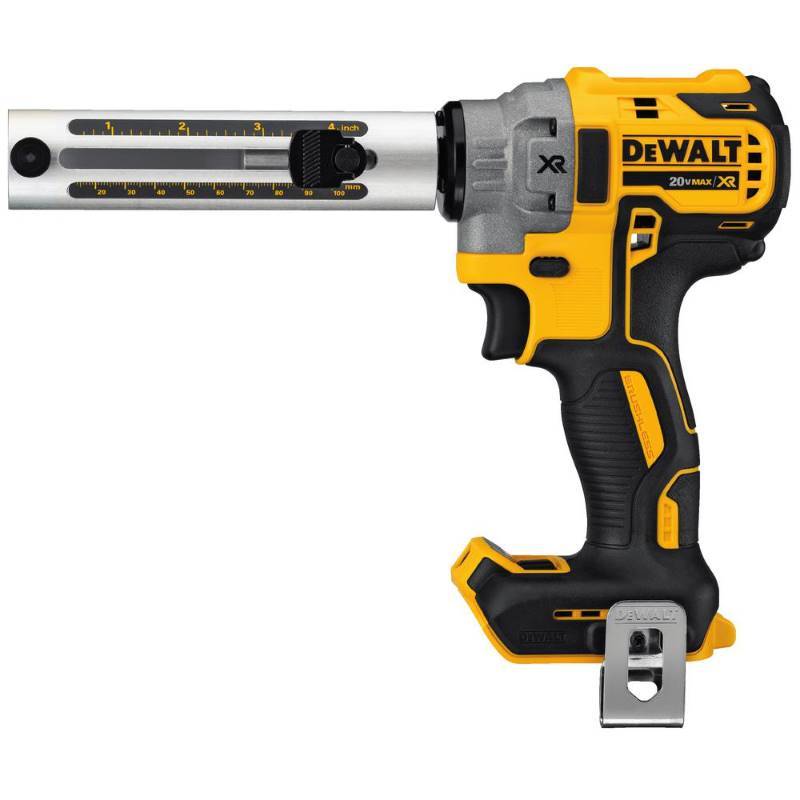 DEWALT  20-Volt MAX XR Brushless Lithi open box never usedum-Ion Cordless Cable Stripper (Tool Only) open box never used