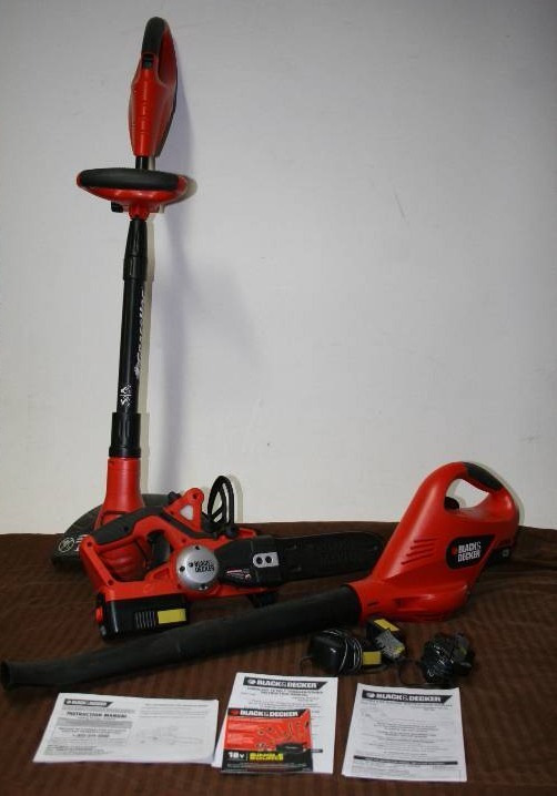 Yard Tools