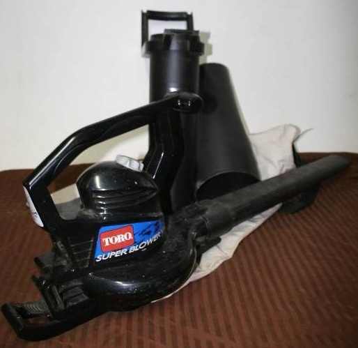 Leaf Blower