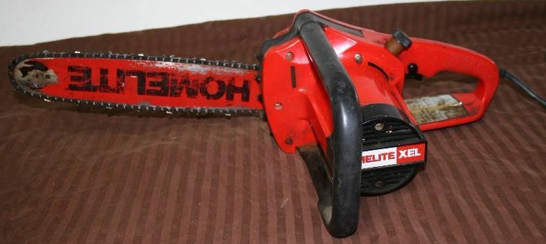 Electric Chainsaw