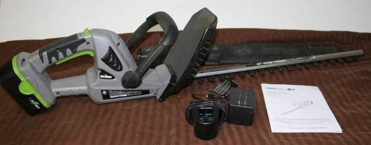 Electric Hedge Trimmer