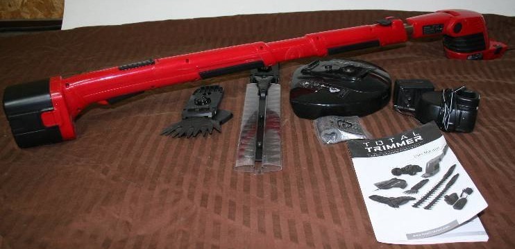 Electric Trimmer