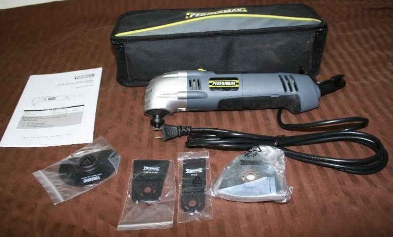 Oscillating Multi-tool