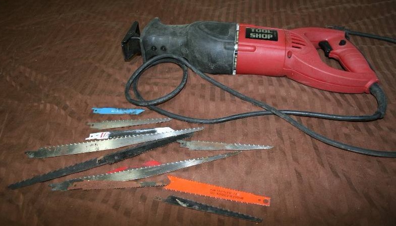 Reciprocating Saw