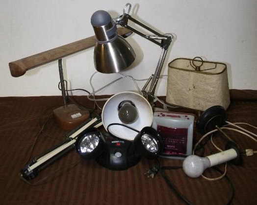 Lights and Lamps