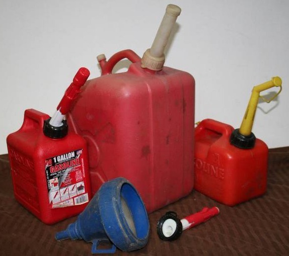 Gas Cans