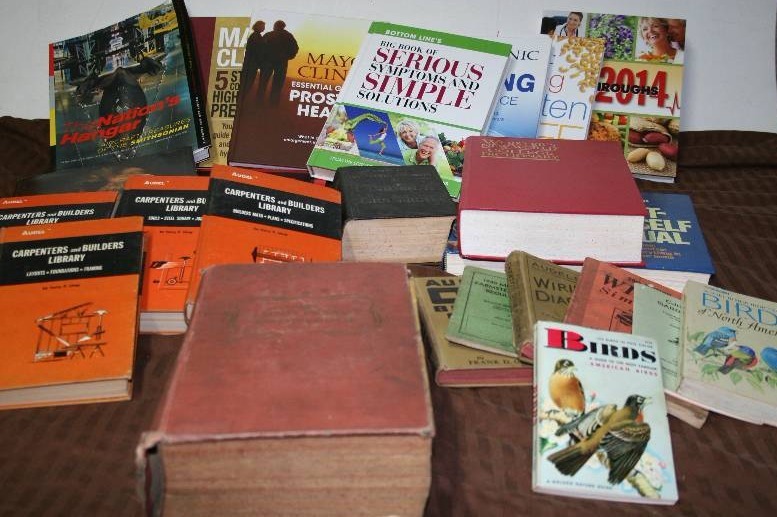 Books